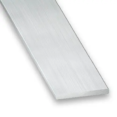 Usine Directe Profilé plat aluminium brut 20 x 2 mm 2,50 m CQFD