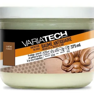 Petit Prix Baume de l‘antiquaire chêne foncé - 375mL VARIATECH