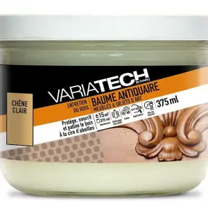 Haute Qualité Baume de l‘antiquaire - Chêne clair - 375mL VARIATECH