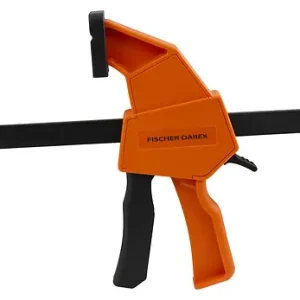 Seulement Aujourd'hui Serre-joint rapide une main 300 x 80mm FISCHER DAREX