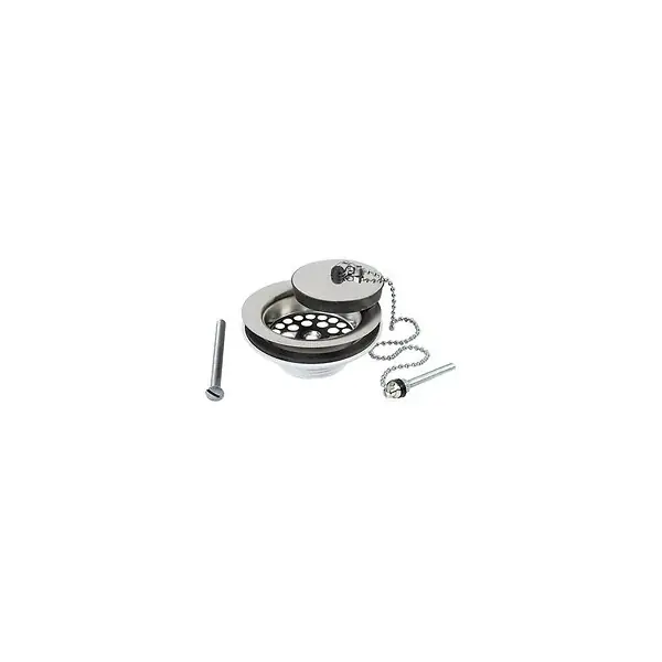 Bonde de vidage pour bac à laver diamétre 60 mm VALENTIN Pas Cher