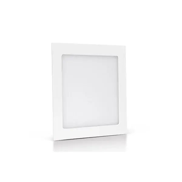 Panneau LED Carré 85 x 85 mm 3W 3000K Blanc Chaud ASLO Satisfait Ou Remboursé