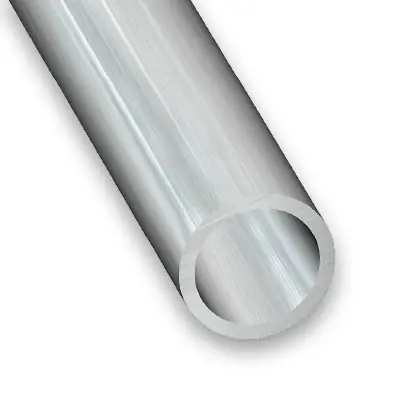 Satisfait Ou Remboursé Tube rond aluminium brut 12 x 1 mm 1 m CQFD