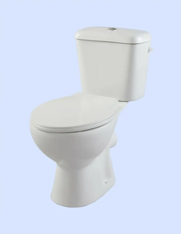 Offre Spéciale WC à poser sortie horizontale Tonus - GODART