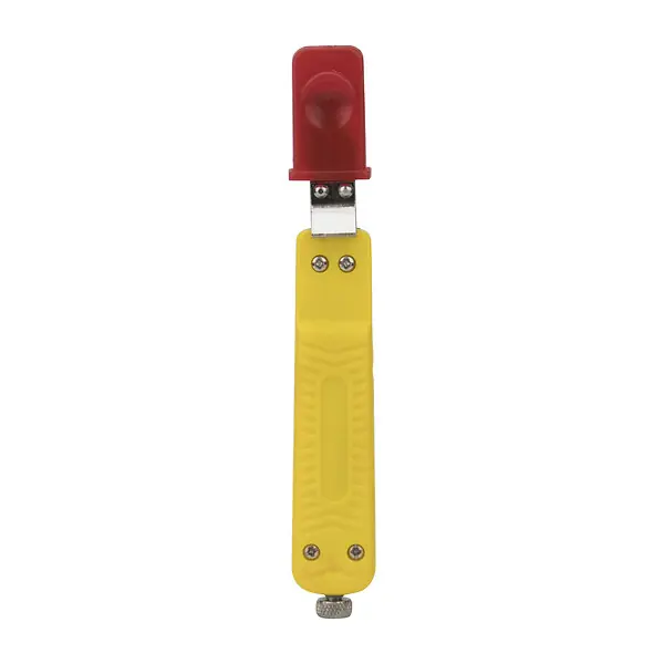 Couteau à dénuder câble type Jokary - Plastique - 165 mm ZENITECH Soldes