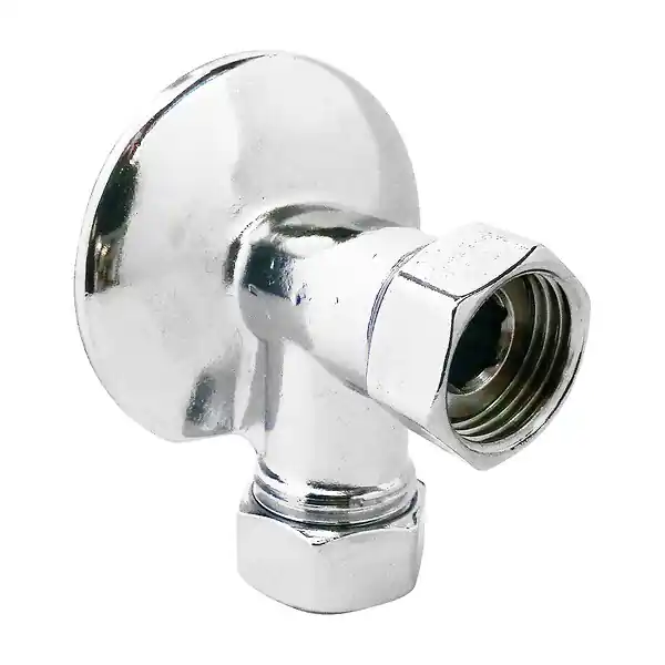Applique murale chromee M15-21 EP15-21 D55mm SOMATHERM FOR YOU Retour Gratuit