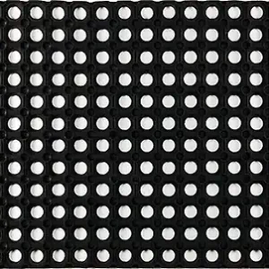Tapis d‘extérieur grattant Domino - L.100xl.50cm CORYL Commander Vite