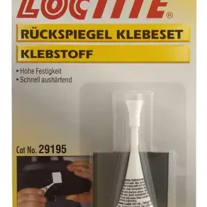 Adhésif acrylique AA 319 rétroviseurs - Tube 0.5ml LOCTITE Offre Limitée
