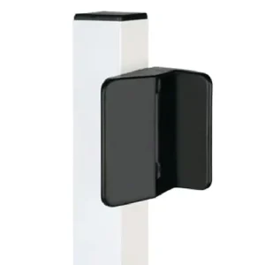 Gâche pour serrure de piscine LOCINOX - carré de 40mm - STK QF Commande En Gros