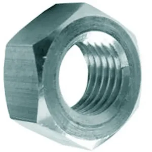 Bon Plan 100 ecrous 6 pans acier zingué 16mm LFP
