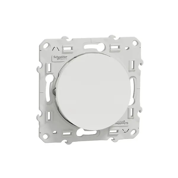Va-et-vient lumineux - Blanc - 10A SCHNEIDER ELECTRIC Dernier Modèle