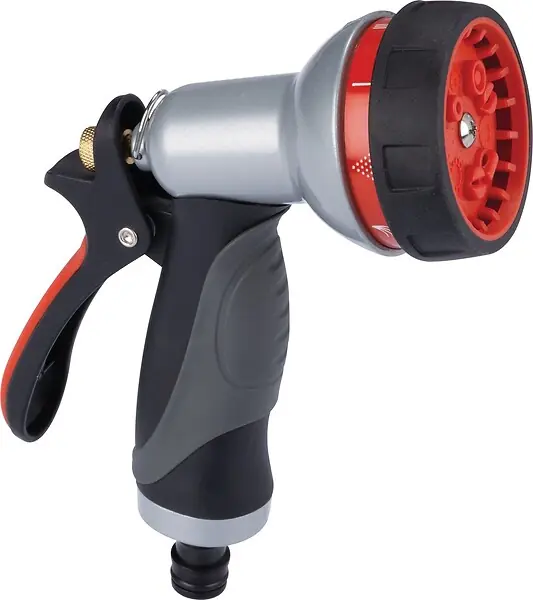 Pistolet d‘arrosage à pomme - Tri Matière Concept - 9 jets CAP VERT Achetez Aujourd'hui
