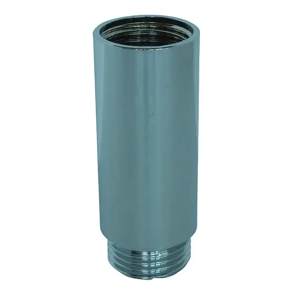 Rallonge filetée laiton chromé MF 20/27 - 50 mm SOMATHERM FOR YOU Must-Have