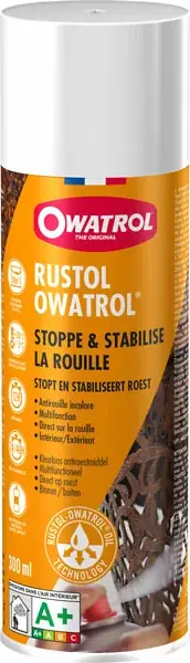Traitement antirouille - Aérosol - 300ml OWATROL Meilleur Choix