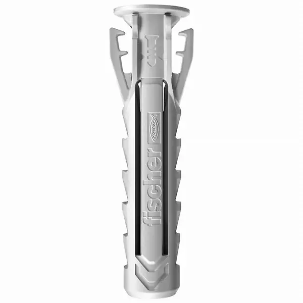 Chevilles à expansion FISCHER SX Plus - Ø 5 x 25 mm - Boite de 100 pièces - 568005 Meilleur Choix
