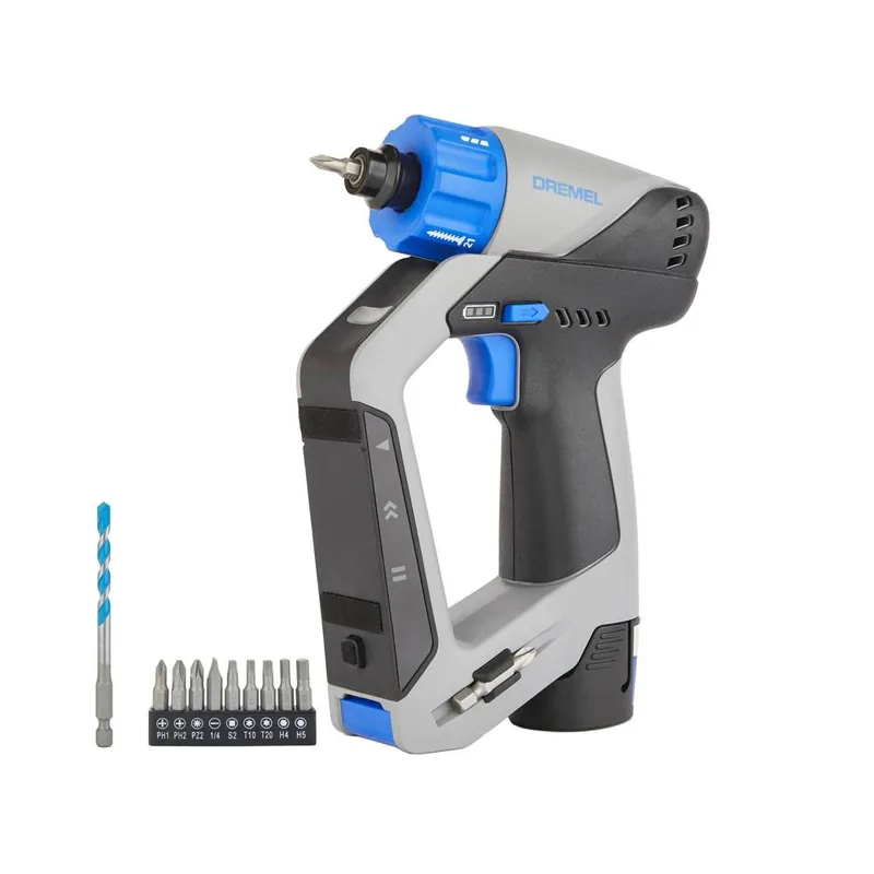 Perceuse multifonction Blueprint DD12V-S1 - DREMEL Remise