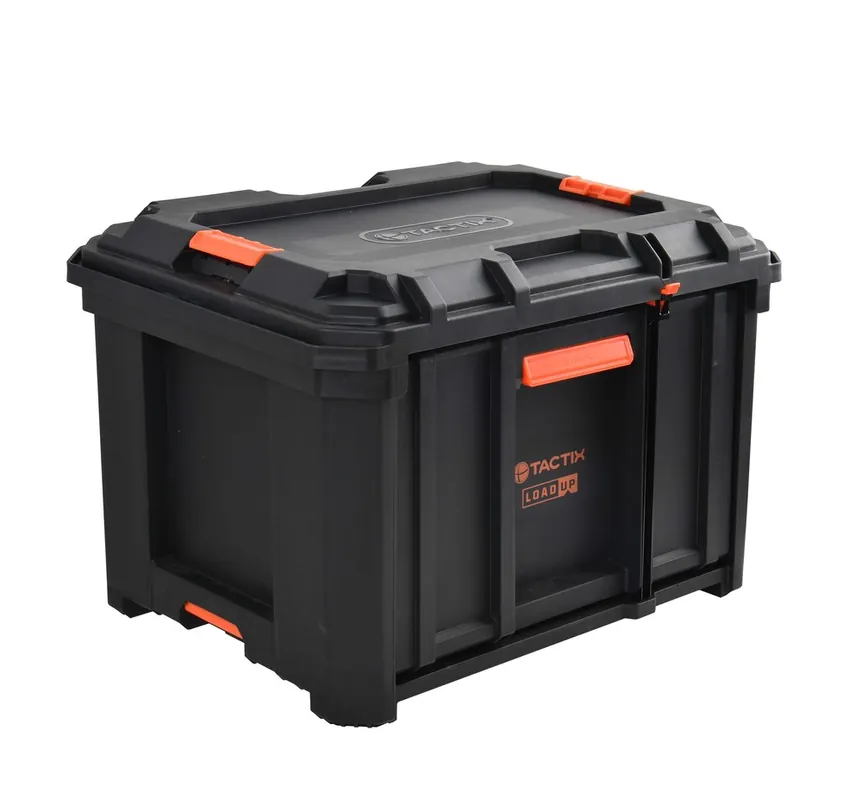 Expédition Rapide Boîte à outils 1 tiroir LOADUP - TACTIX