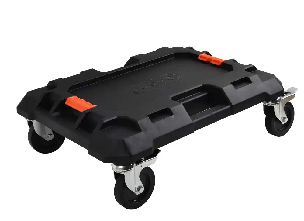 Plateau roulant 4 roues LOADUP - TACTIX Vente Flash