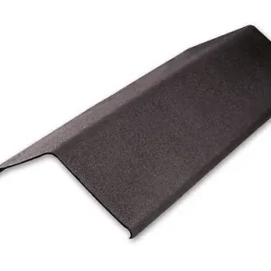 Rive de toiture bitumée - Noir intense - 100 cm ONDULINE Satisfait Ou Remboursé