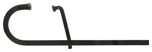 Serre-joint de maçon - Acier manganèse - 600 x 175mm FISCHER DAREX Vente Flash