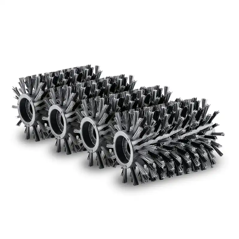Brosses-rouleaux pour les surfaces en bois PLC6 par 4 - KÄRCHER Bon Plan
