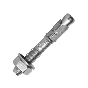 Sachet de 4 FIX Z XTREM D8x55mm Inox RED HEAD Must-Have