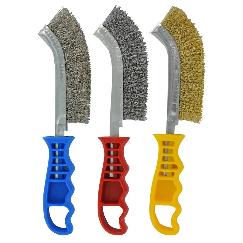 Brosses ergonomiques par 3 - TIVOLY Nouveauté