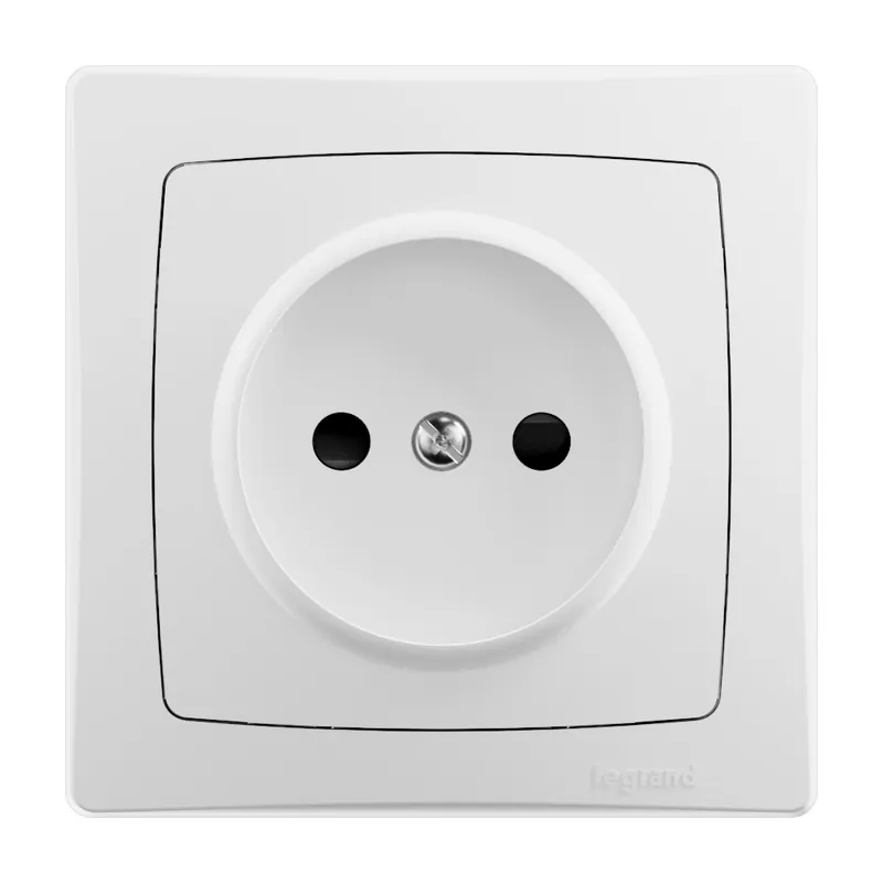 Commande En Gros Prise sans terre en saillie ASL blanc - LEGRAND