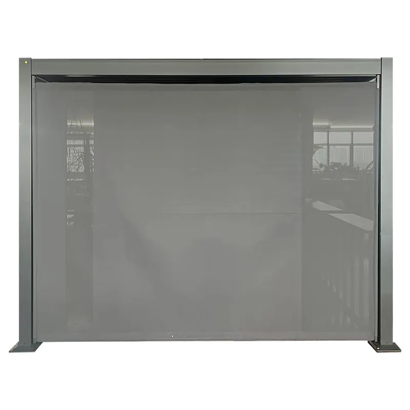 Auvent pour pergola 274 x 220 cm Prix Choc