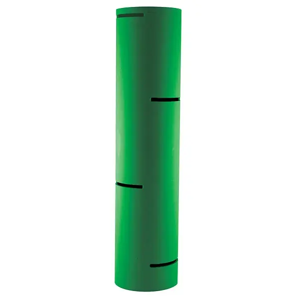 Usine Directe Tube PVC épandage CR4 bleu Diam.100 FITT TERRA VERT longueur 4m