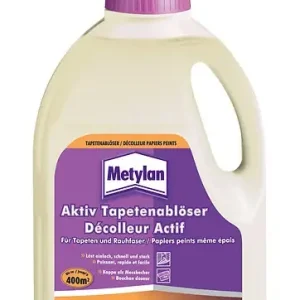 Décolleur actif - Papiers peints - 1L METYLAN Offre Du Jour