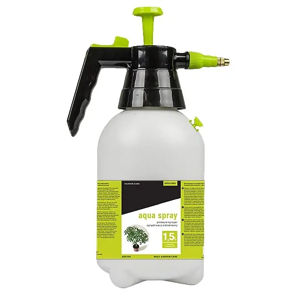 Pulvérisateur à pression - 1.5 litre GT GARDEN Certifié