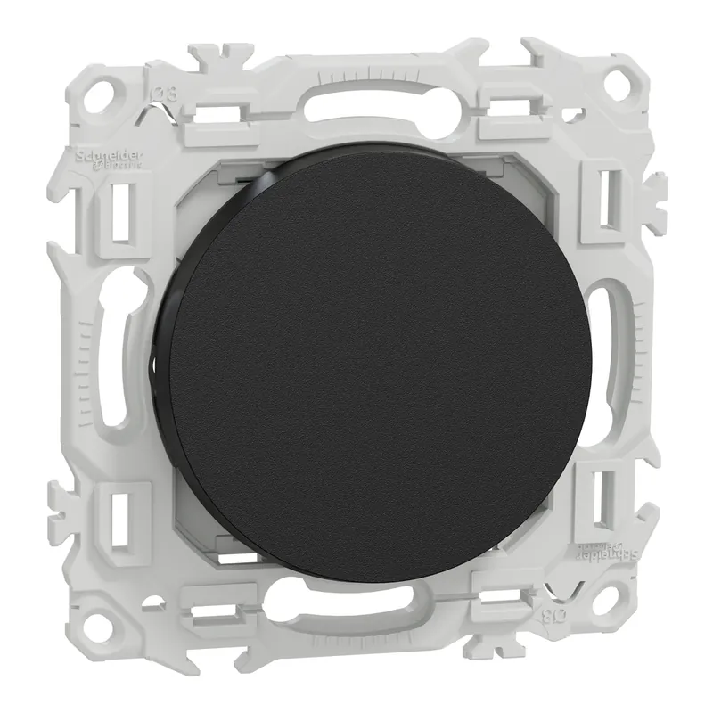Permutateur Odace 2025 noir - SCHNEIDER ELECTRIC Commander Maintenant