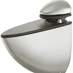 Seulement Aujourd'hui Support de tablette 4-23mm aspect inox - 284.00.003 HANGER