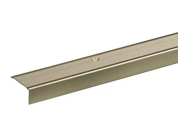 Prix Réduit Nez de marche aluminium antidérapant NPF