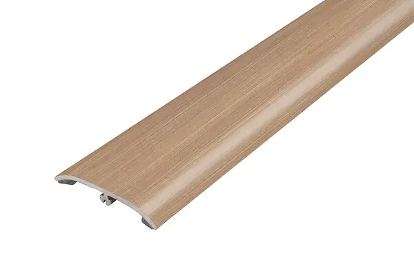 Expédié Aujourd'hui Seuil universel aluminium 4en1 - Argent NPF