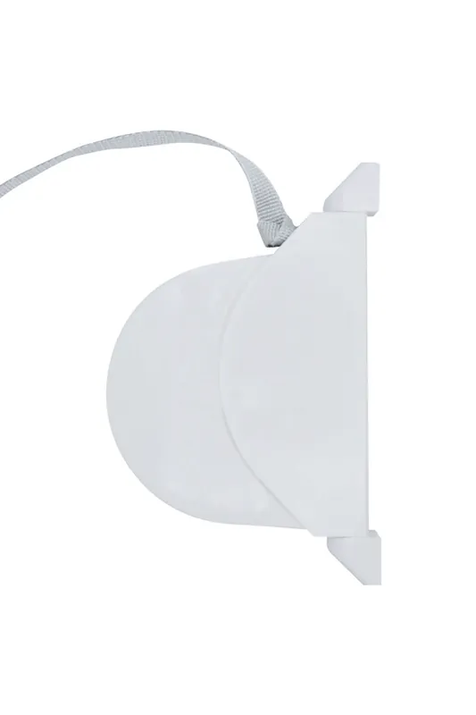 Enrouleur pivotant à sangle largeur 14 mm blanc pour volet roulant CIME Retour Gratuit