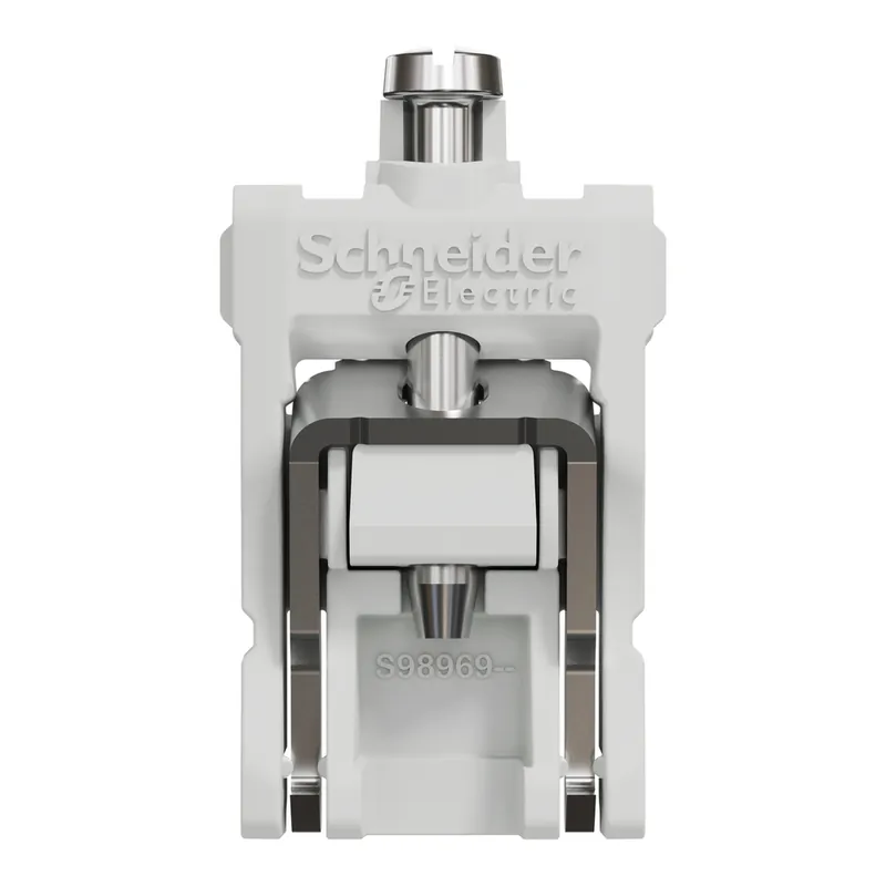 Dernier Modèle Griffes de fixation rapide Odace 2025 30/40 mm par 20 - SCHNEIDER ELECTRIC
