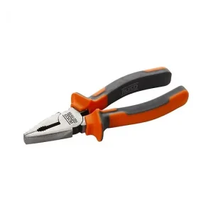 Pince Universelle Manche Composite 200 Mm Alyco Orange Alyco 170520 Pas Cher