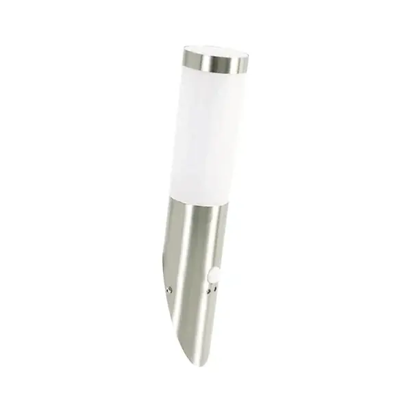 Applique extérieure inox - Détecteur de mouvement - E27 30W EASYLIGHT Meilleur Choix
