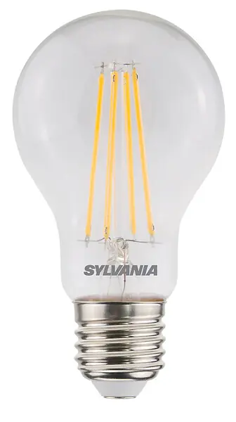 Ampoules LED ToLEDo Retro A60 806lm 2700K SYLVANIA Seulement Aujourd'hui