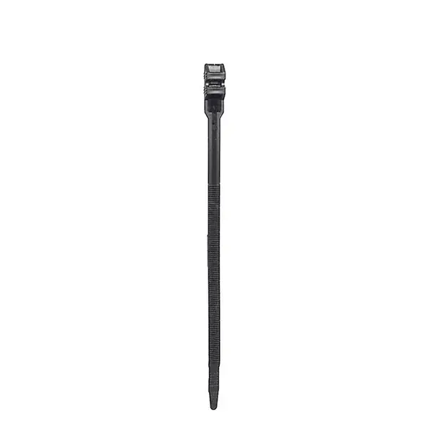 Klauke 100 colliers 9x265 mm PA12 noir, résistants et fiables pour usage professionnel et domestique Dernière Chance