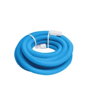 Tuyau de piscine flottant 7m Ø32mm avec 2 embouts - GRE Super Prix