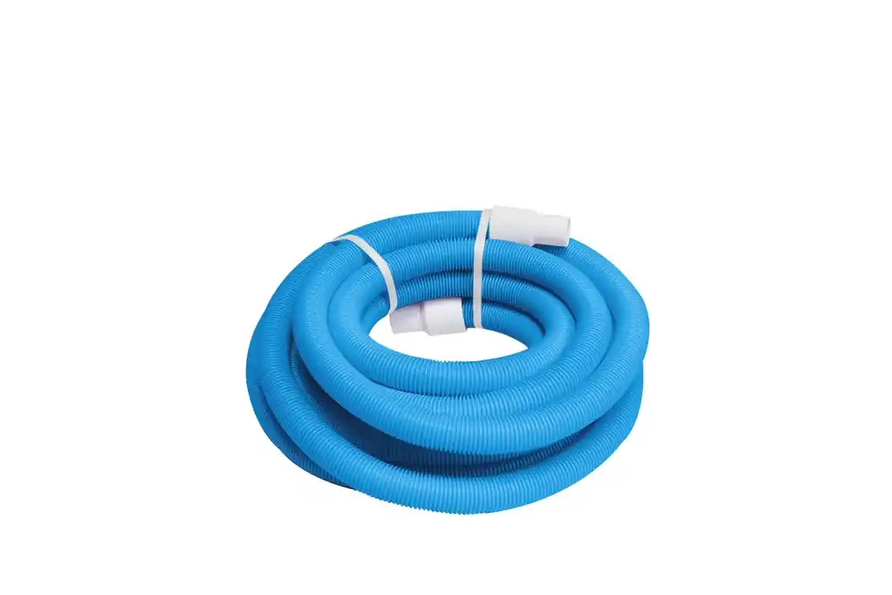 Tuyau de piscine flottant 7m Ø32mm avec 2 embouts - GRE Super Prix
