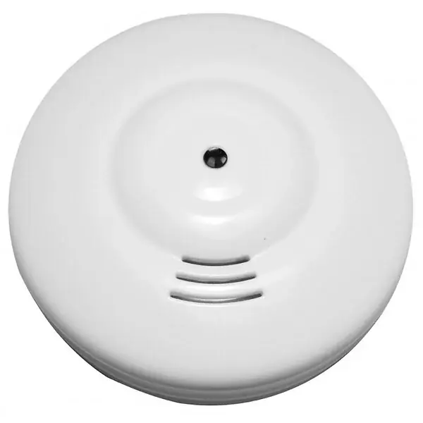 Détecteur de fuite d‘eau Lifebox Blanc 85 dB Haute Qualité