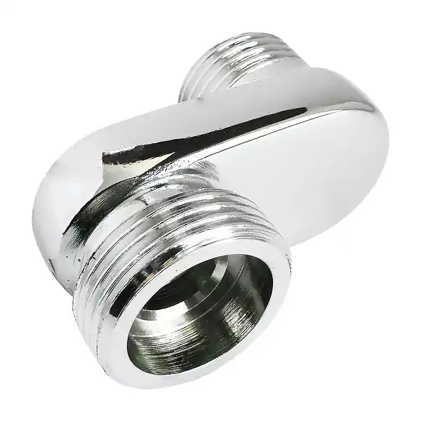 Raccord mural contre coude M15-21 - M20-27 25mm SOMATHERM FOR YOU Pas Cher