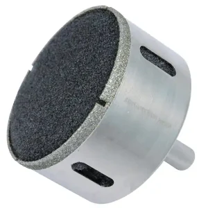 Trépan diamanté D35 - Perçage à eau - Hauteur 35mm LEMAN Haute Qualité