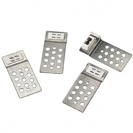 Jeu magnétique pour trappe de visite 8 pièces aluminium MEJIX Promotion