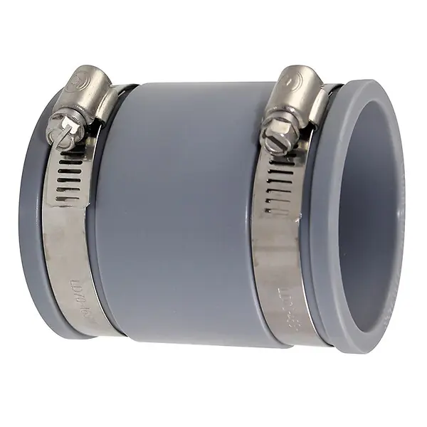 Raccord PVC multi-matériaux D.50-58 FITT Prix Réduit
