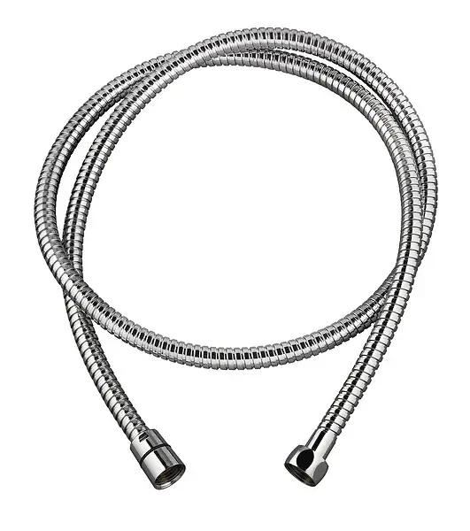 Flexible de douche extensible acier chromé 1,50m à 2,00m WIRQUIN Acheter En Ligne